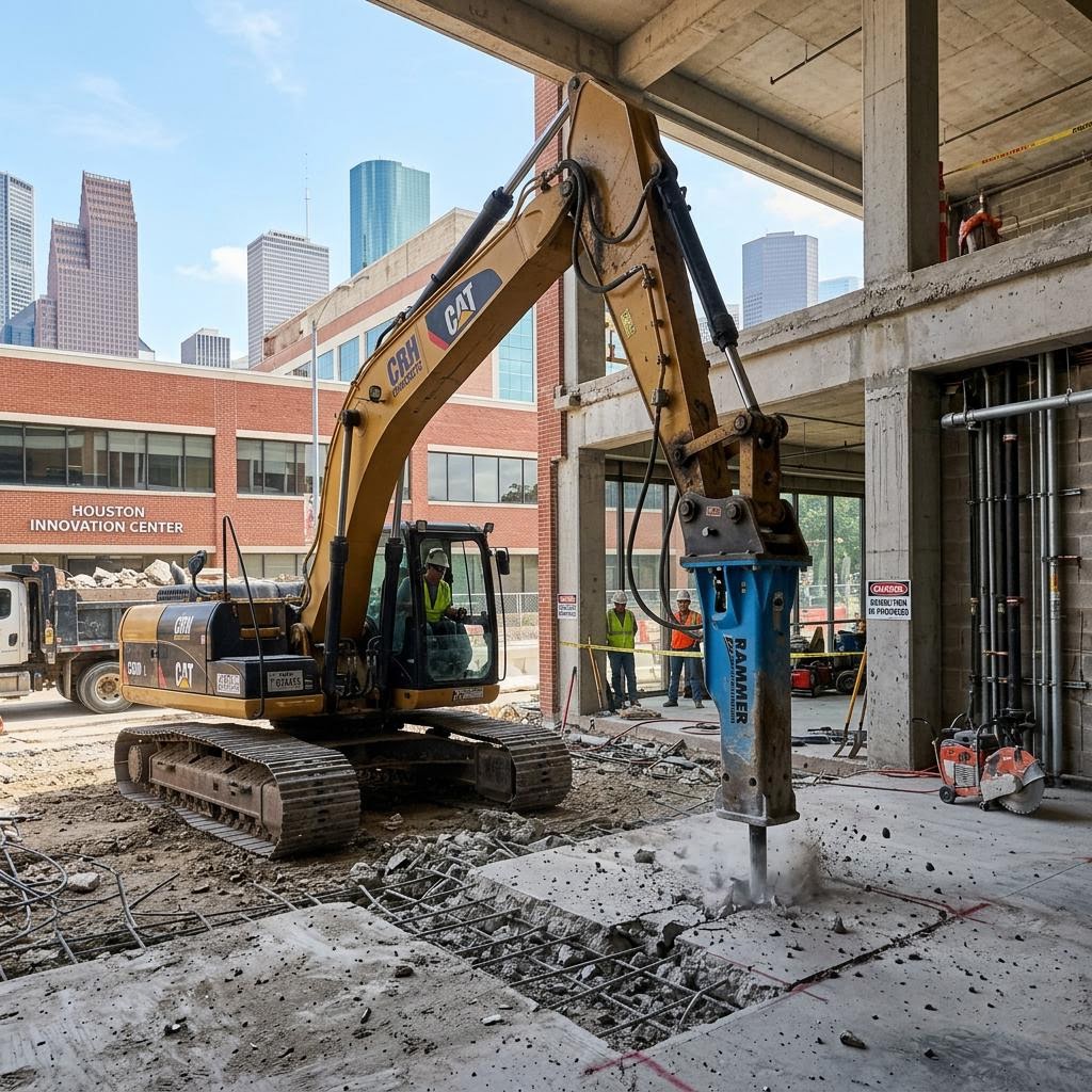 Planning Selective Concrete Demolition Without Wrecking the Rest