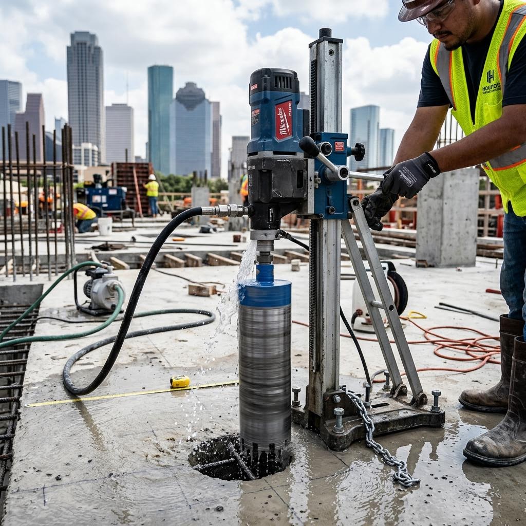 Diamond Core Drilling